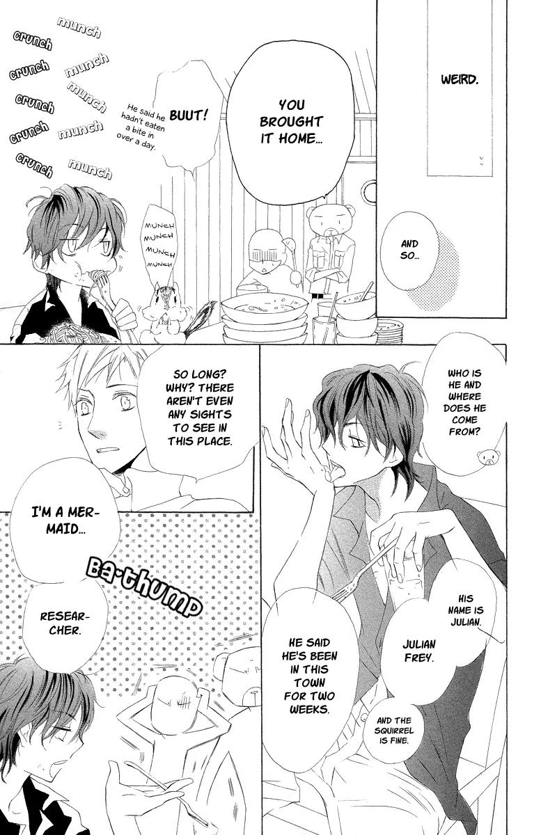 Kaizoku to Ningyo Chapter 4 page 20 - Chapter 4