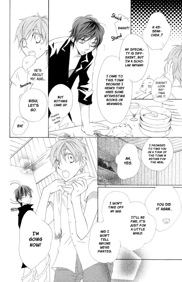 Kaizoku to Ningyo Chapter 4 page 21 - Chapter 4