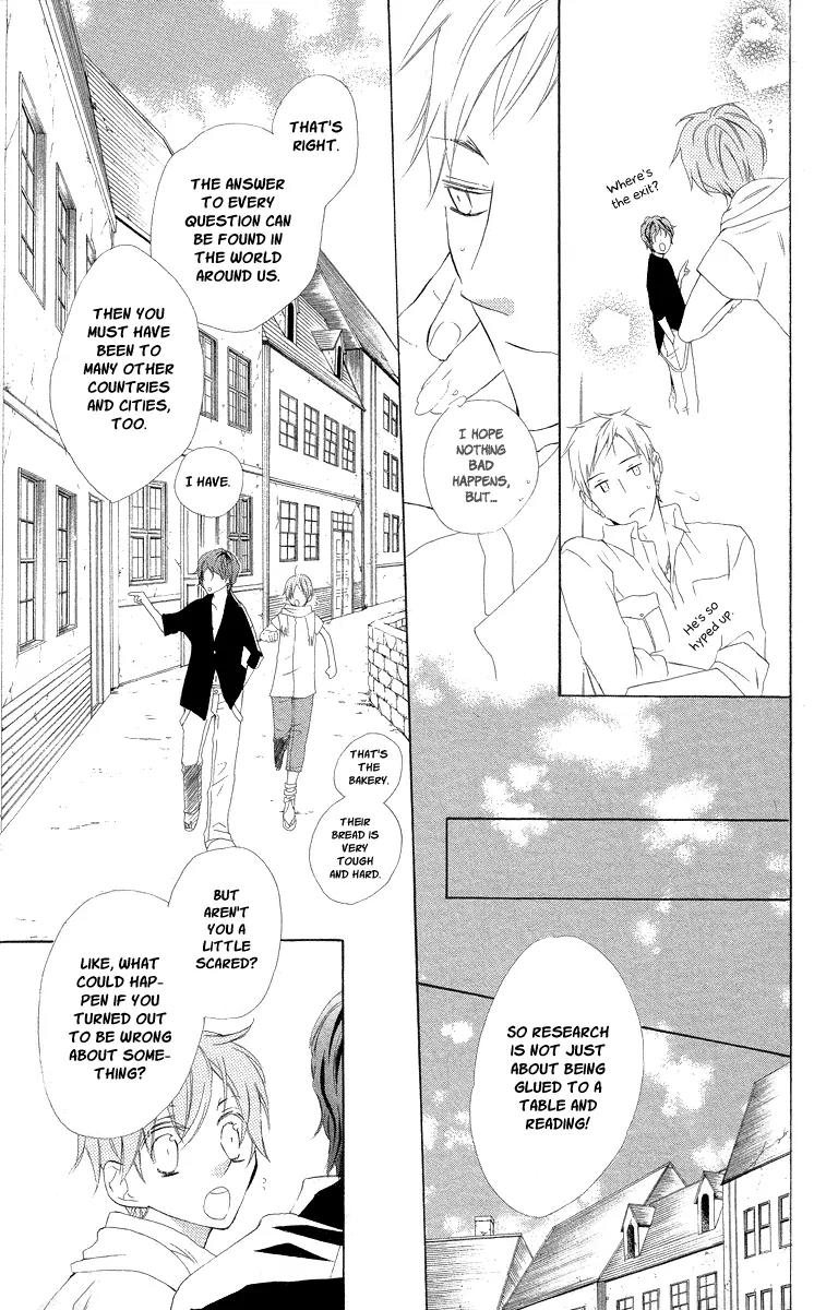 Kaizoku to Ningyo Chapter 4 page 22 - Chapter 4