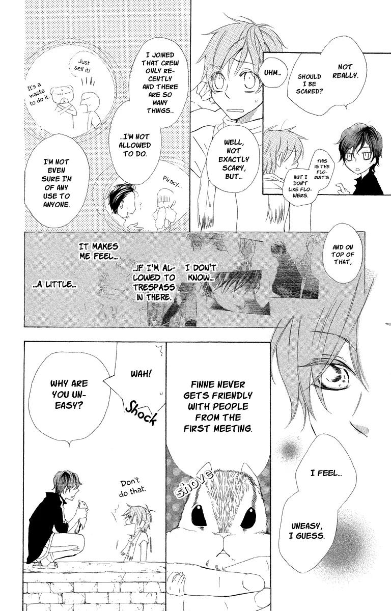 Kaizoku to Ningyo Chapter 4 page 23 - Chapter 4