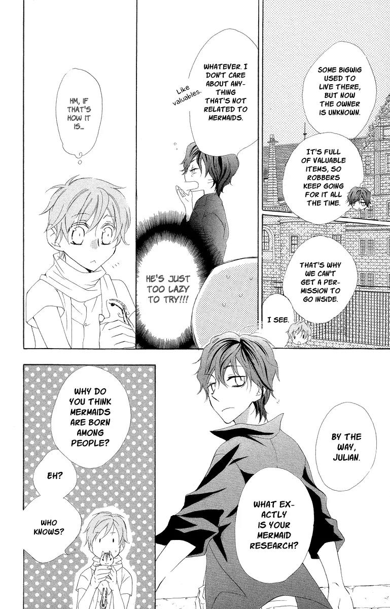 Kaizoku to Ningyo Chapter 4 page 29 - Chapter 4