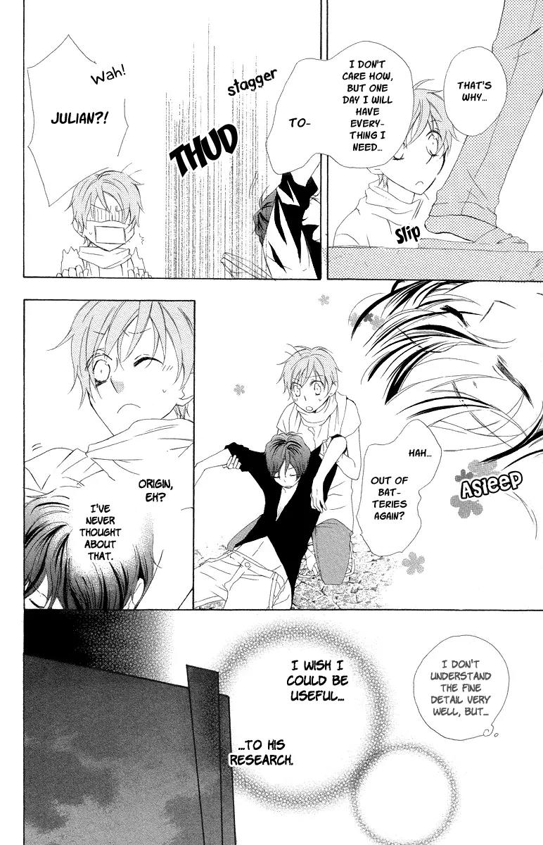 Kaizoku to Ningyo Chapter 4 page 31 - Chapter 4