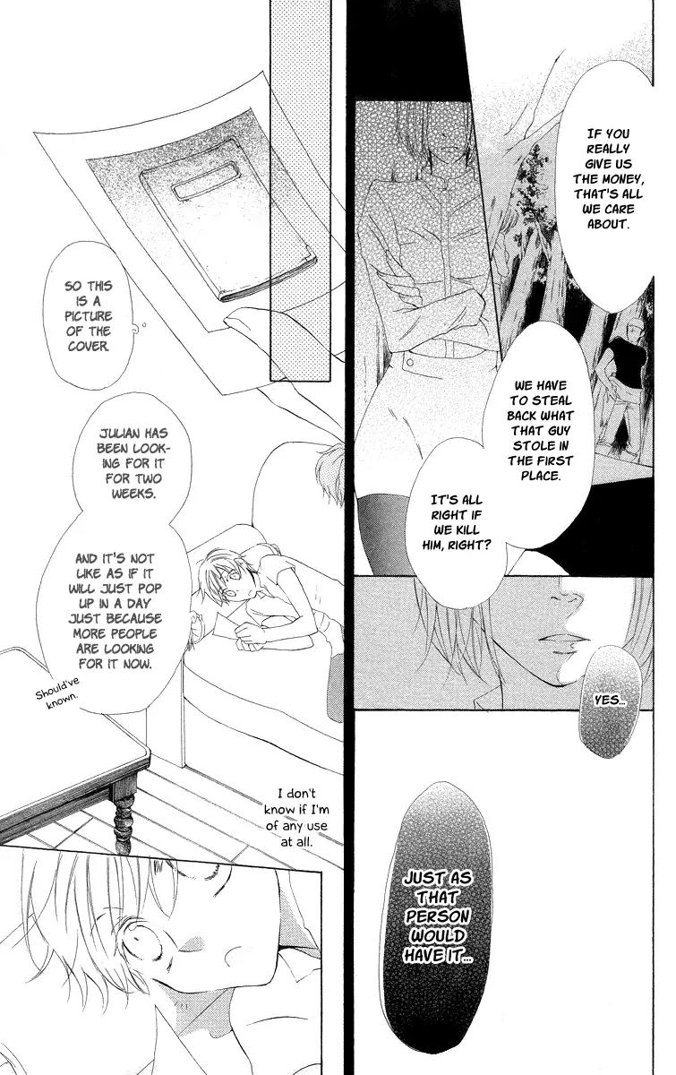 Kaizoku to Ningyo Chapter 4 page 32 - Chapter 4