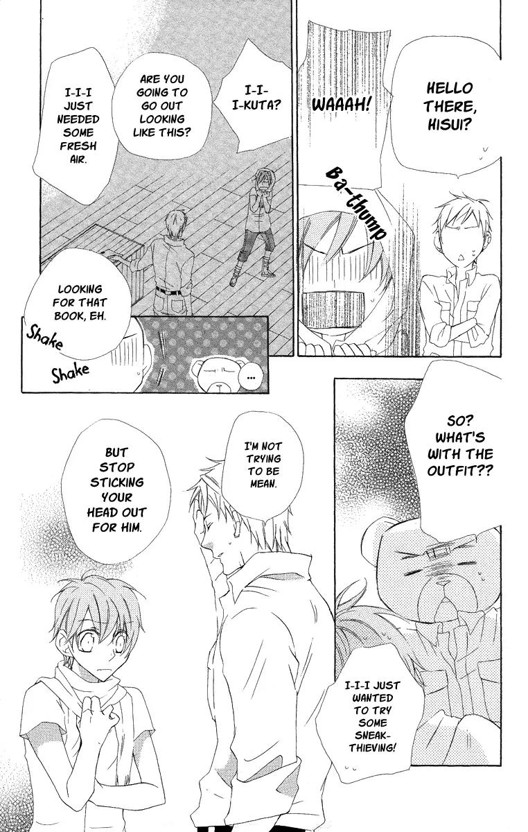 Kaizoku to Ningyo Chapter 4 page 34 - Chapter 4