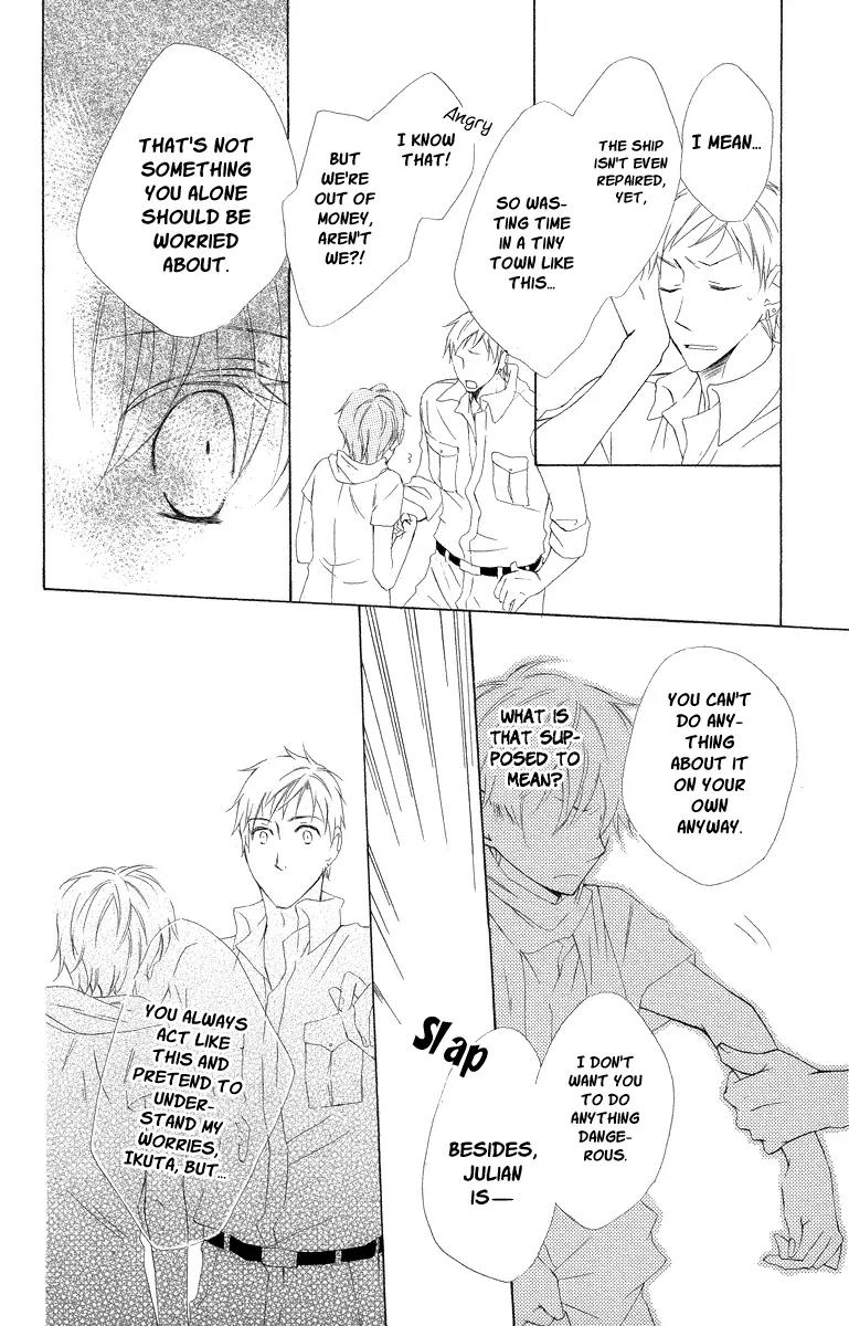 Kaizoku to Ningyo Chapter 4 page 35 - Chapter 4
