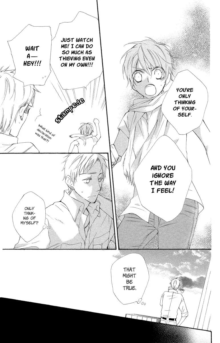 Kaizoku to Ningyo Chapter 4 page 36 - Chapter 4