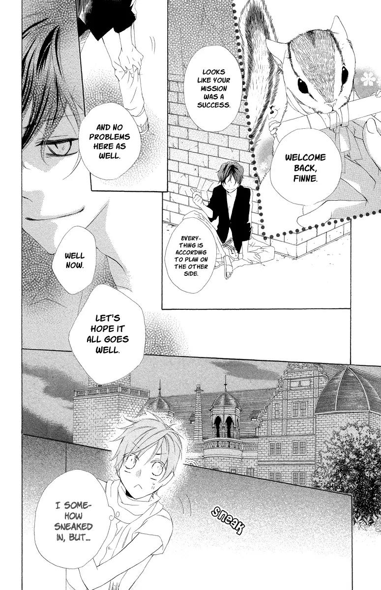 Kaizoku to Ningyo Chapter 4 page 37 - Chapter 4