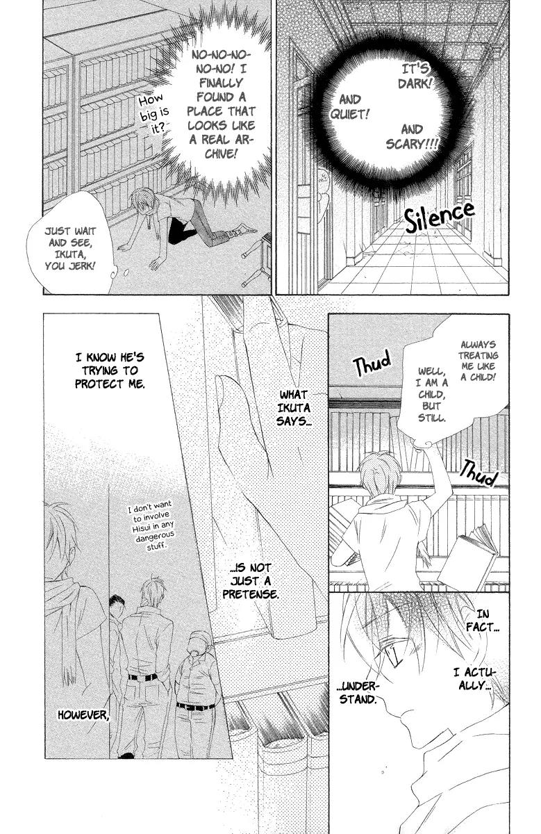 Kaizoku to Ningyo Chapter 4 page 38 - Chapter 4