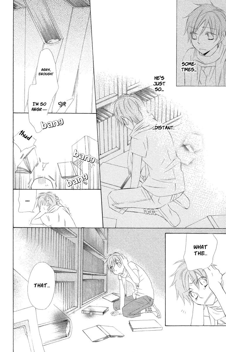 Kaizoku to Ningyo Chapter 4 page 39 - Chapter 4