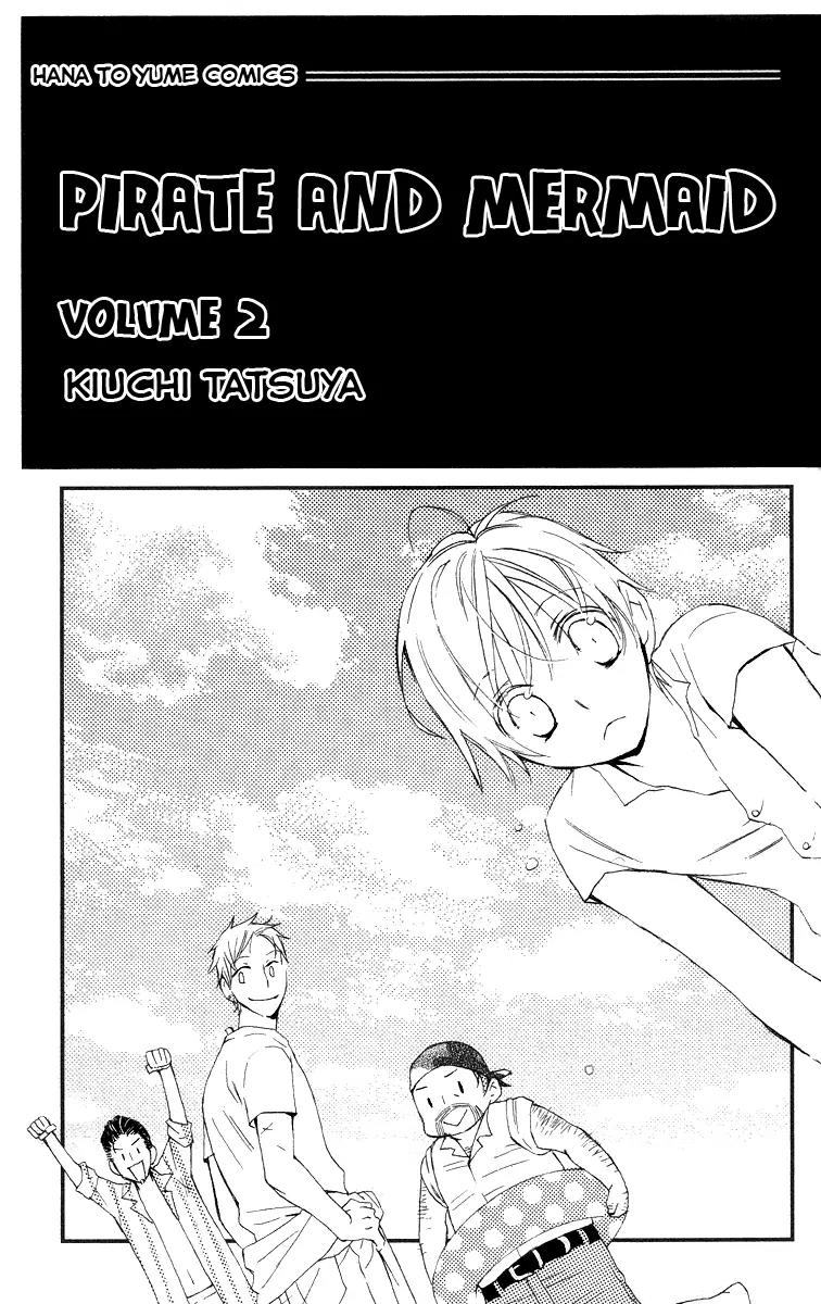 Kaizoku to Ningyo Chapter 4 page 4 - Chapter 4
