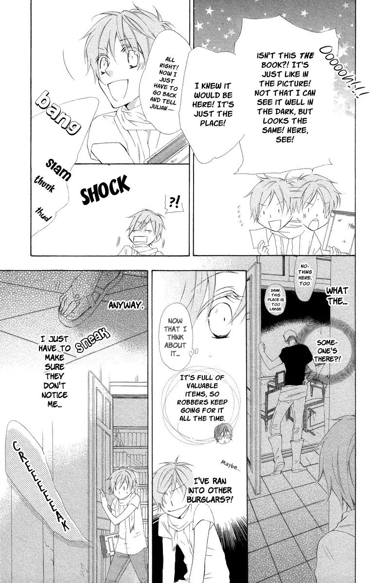 Kaizoku to Ningyo Chapter 4 page 40 - Chapter 4