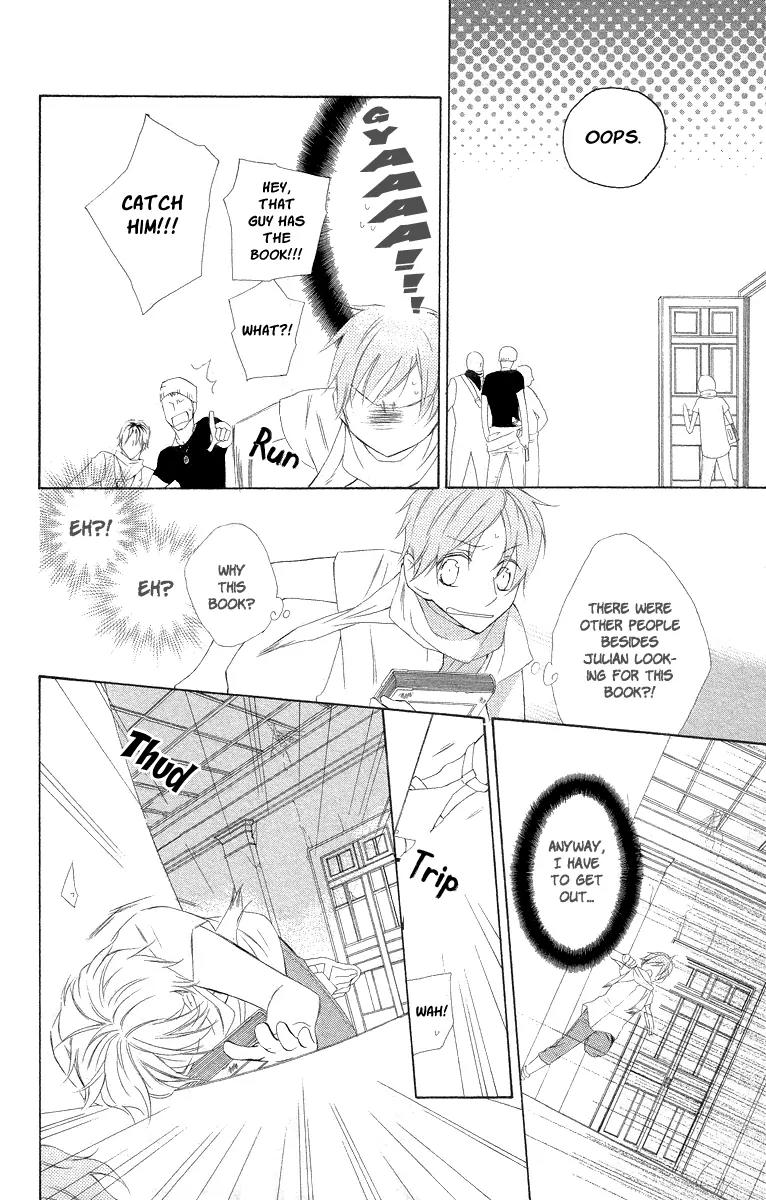 Kaizoku to Ningyo Chapter 4 page 41 - Chapter 4