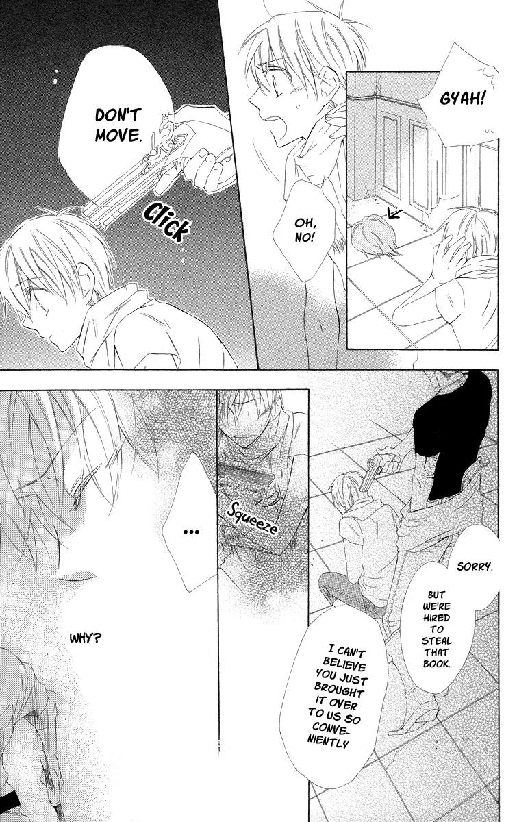 Kaizoku to Ningyo Chapter 4 page 42 - Chapter 4