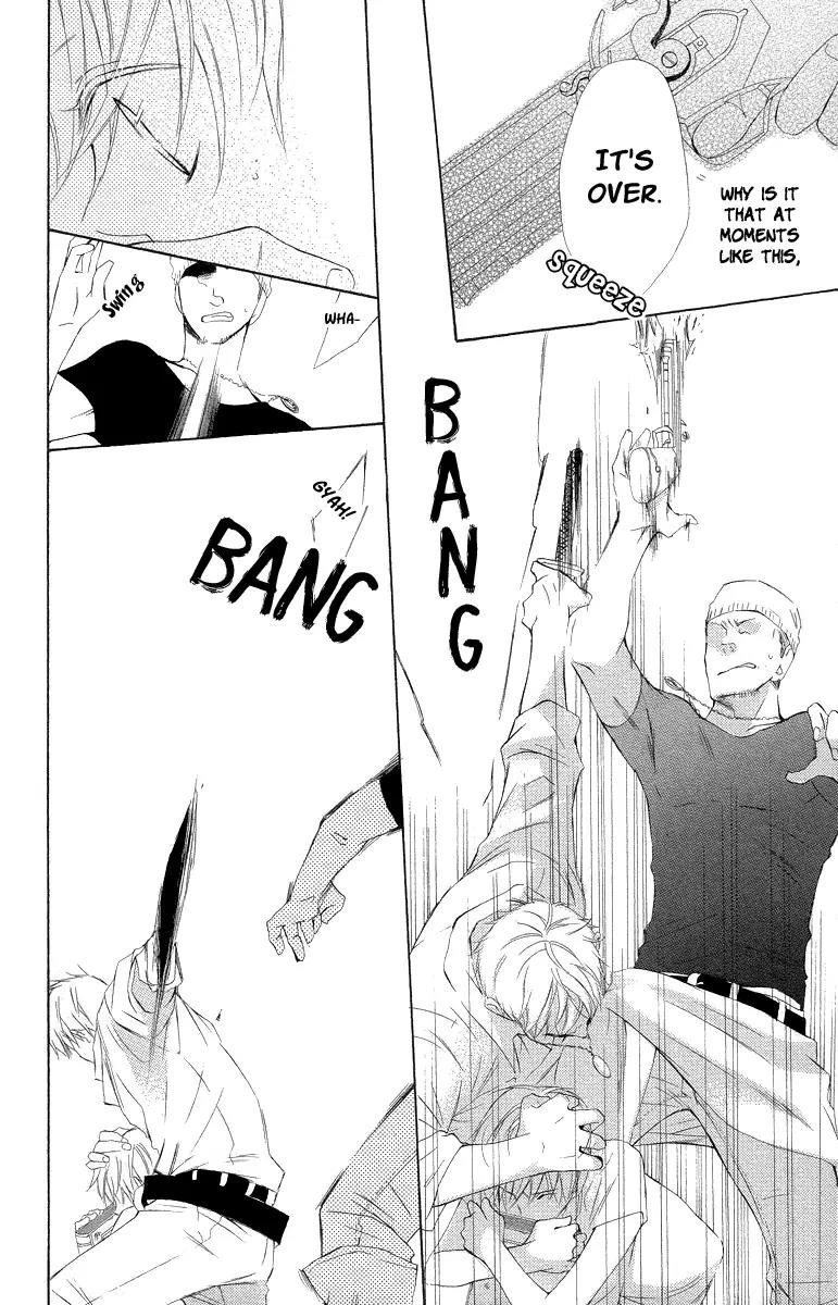 Kaizoku to Ningyo Chapter 4 page 43 - Chapter 4