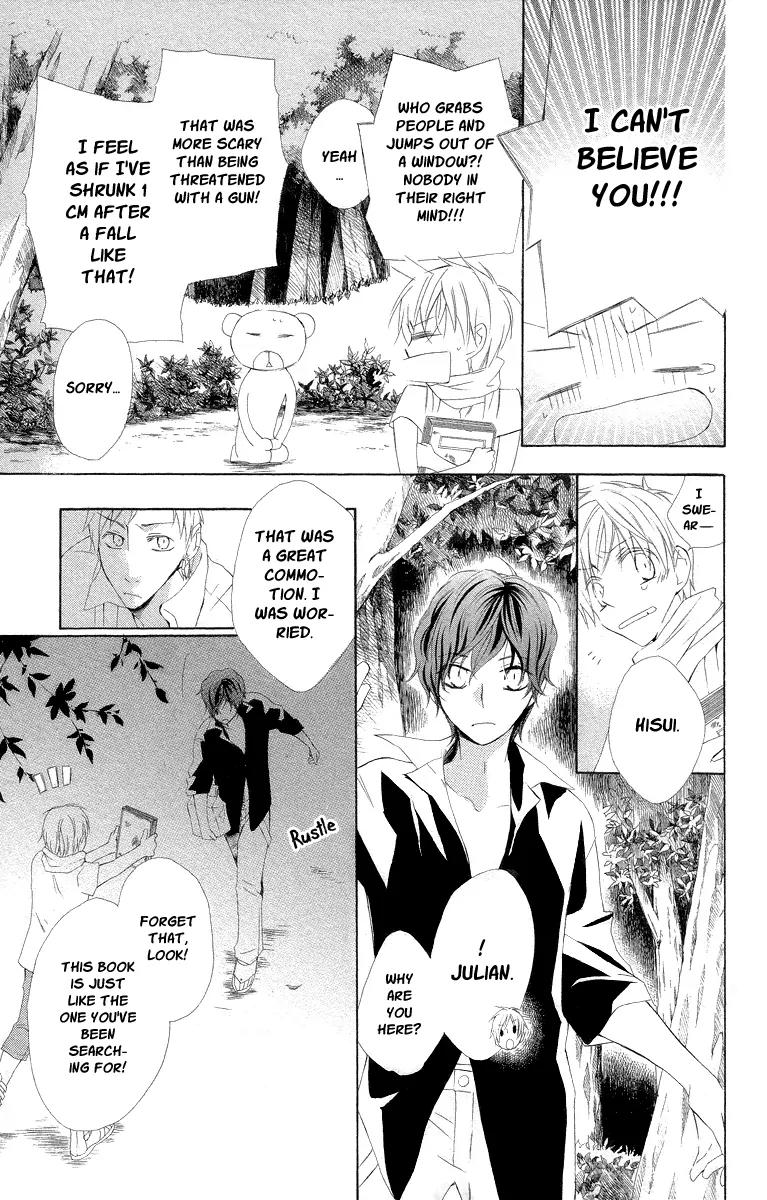 Kaizoku to Ningyo Chapter 4 page 46 - Chapter 4