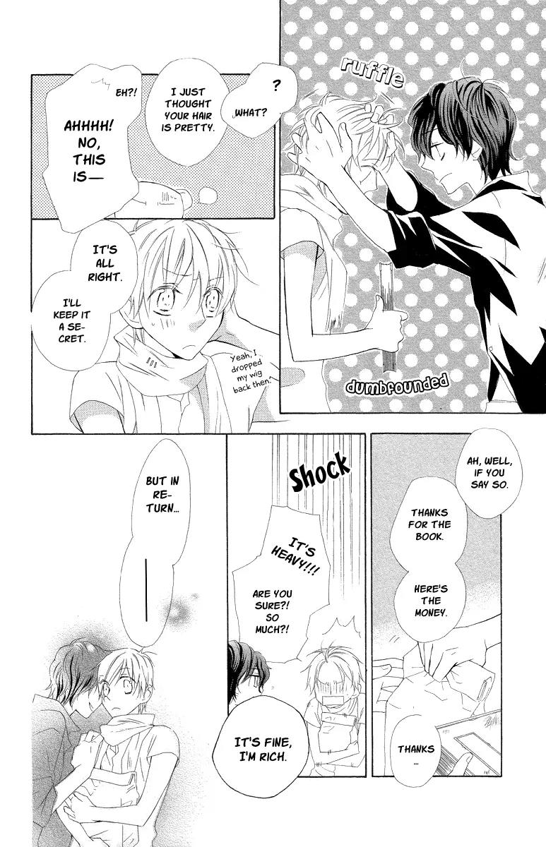 Kaizoku to Ningyo Chapter 4 page 47 - Chapter 4
