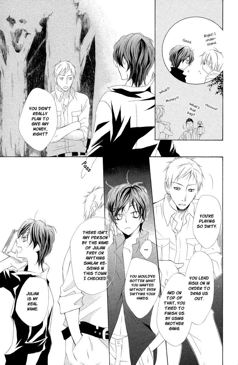Kaizoku to Ningyo Chapter 4 page 48 - Chapter 4