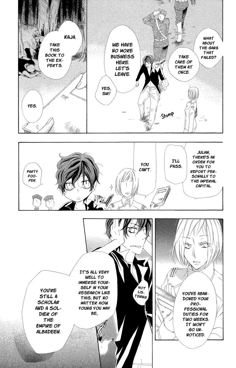 Kaizoku to Ningyo Chapter 4 page 50 - Chapter 4