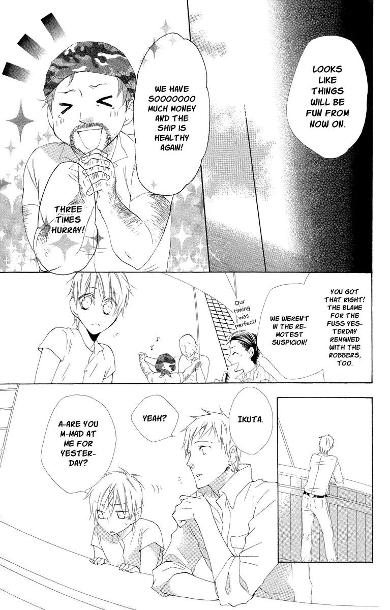 Kaizoku to Ningyo Chapter 4 page 52 - Chapter 4