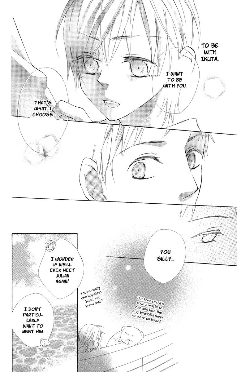Kaizoku to Ningyo Chapter 4 page 55 - Chapter 4