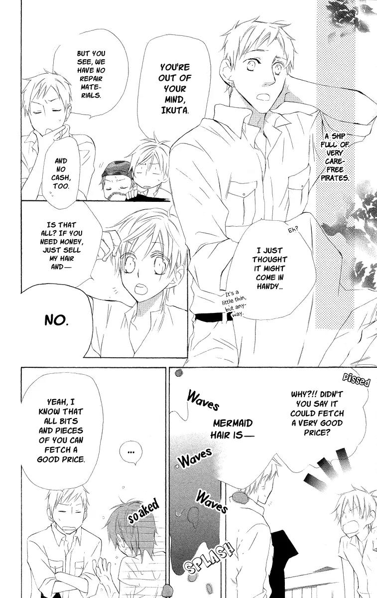Kaizoku to Ningyo Chapter 4 page 9 - Chapter 4