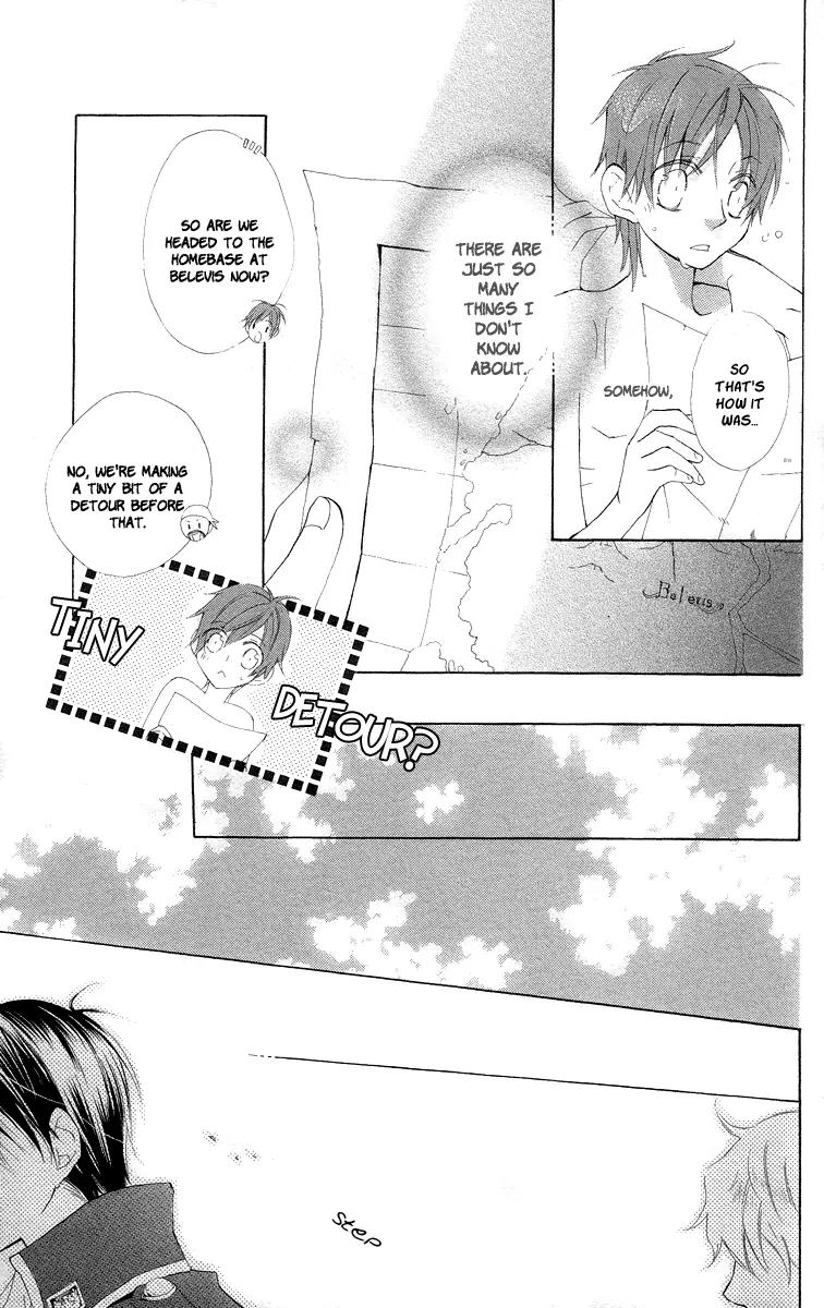 Kaizoku to Ningyo Chapter 5 page 11 - Chapter 5