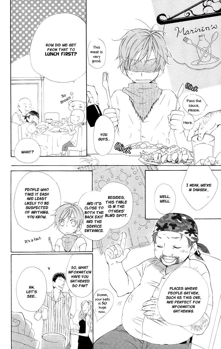 Kaizoku to Ningyo Chapter 5 page 18 - Chapter 5