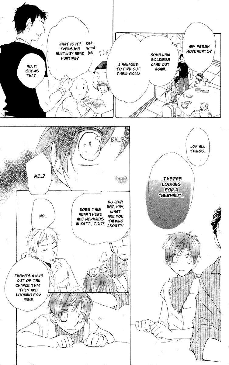 Kaizoku to Ningyo Chapter 5 page 21 - Chapter 5