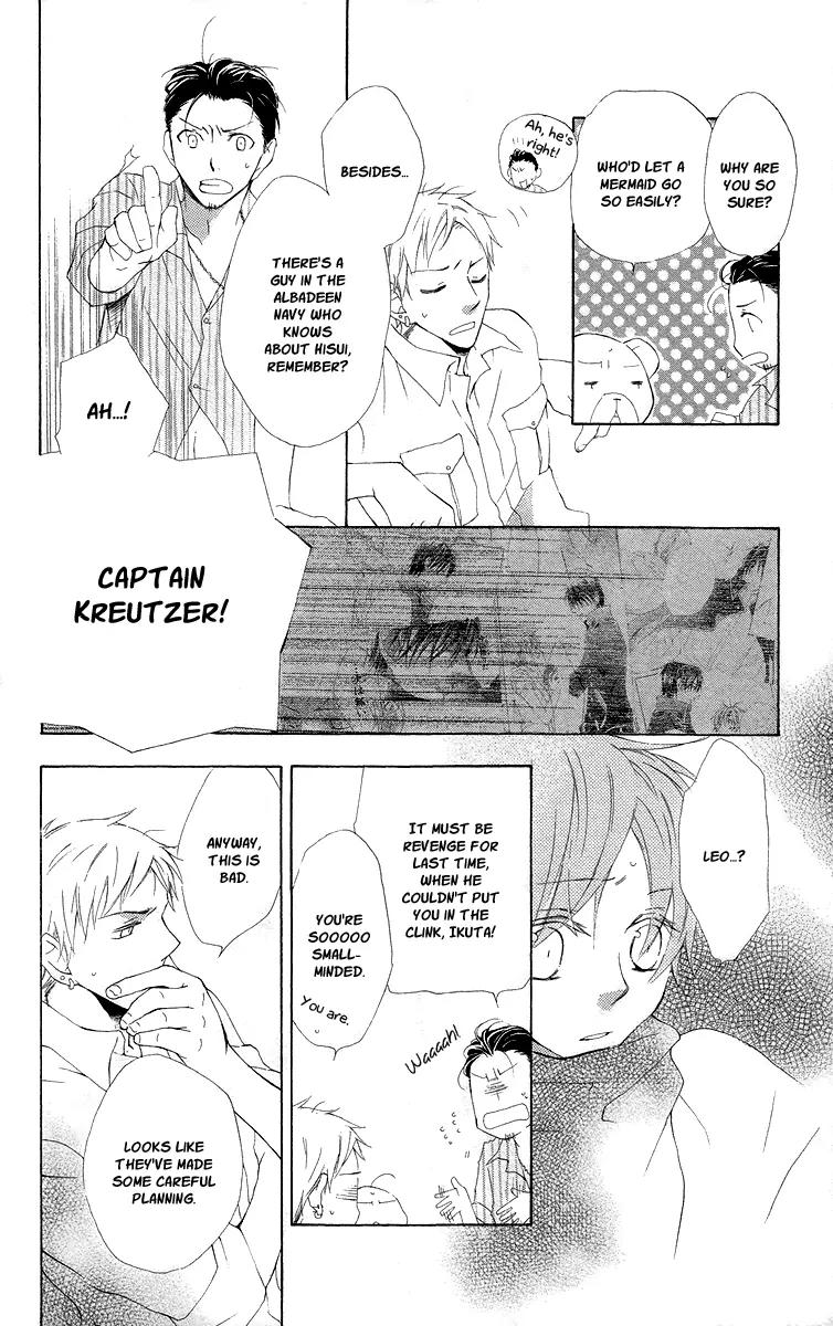 Kaizoku to Ningyo Chapter 5 page 22 - Chapter 5