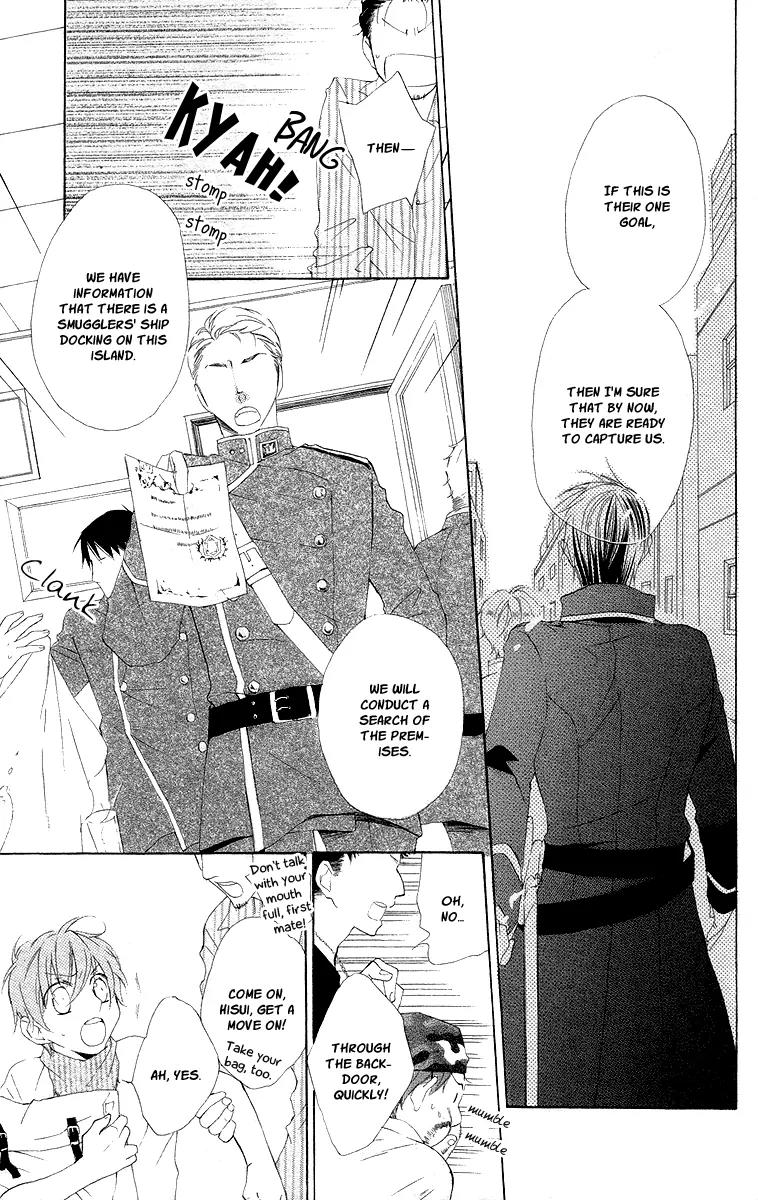 Kaizoku to Ningyo Chapter 5 page 23 - Chapter 5