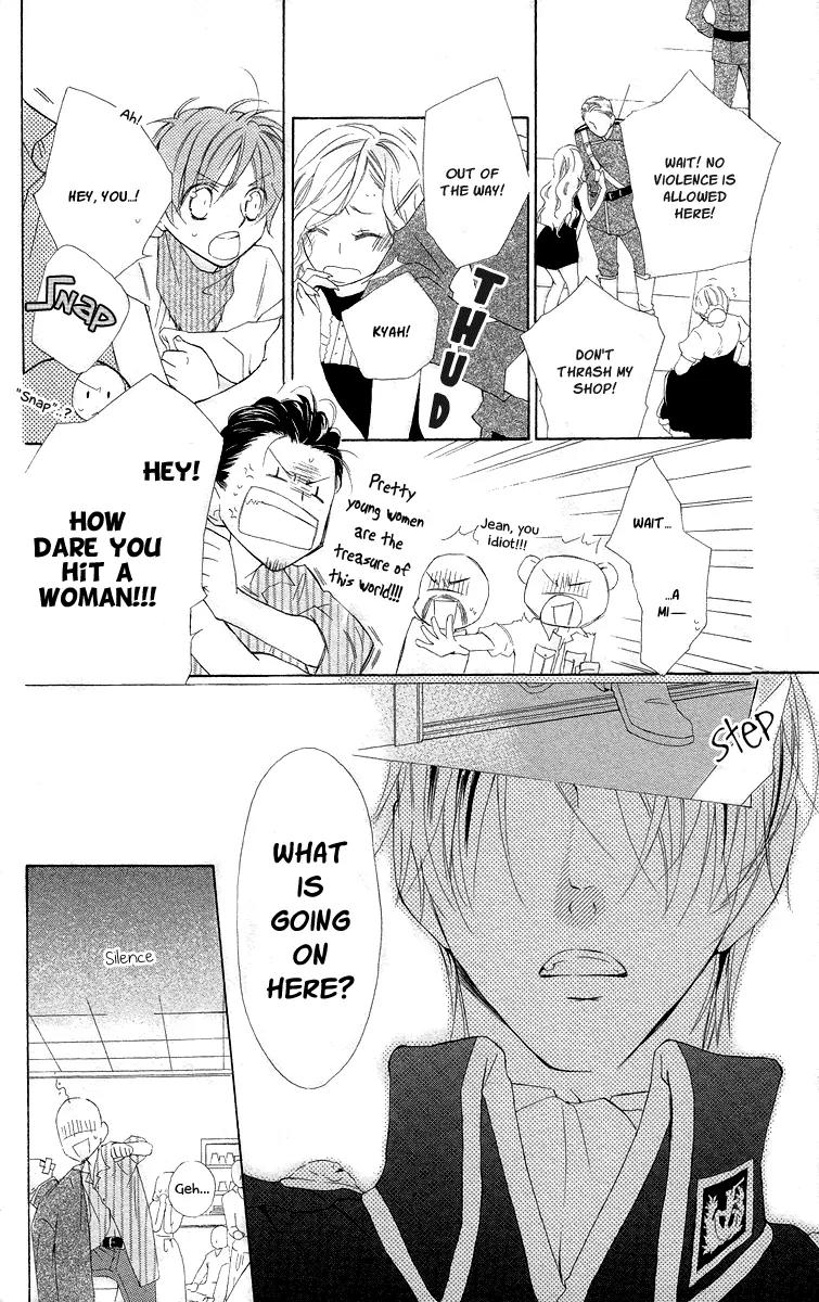 Kaizoku to Ningyo Chapter 5 page 24 - Chapter 5