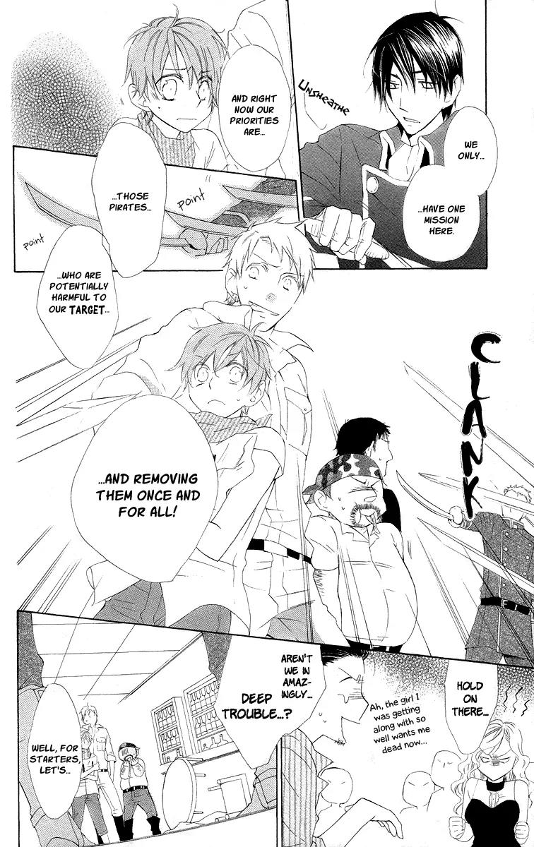 Kaizoku to Ningyo Chapter 5 page 26 - Chapter 5