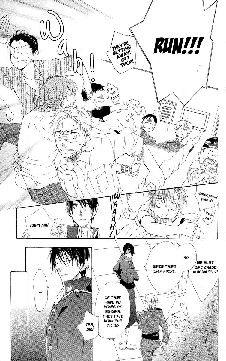 Kaizoku to Ningyo Chapter 5 page 27 - Chapter 5