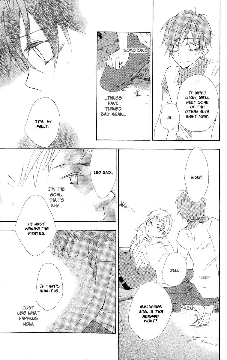Kaizoku to Ningyo Chapter 5 page 29 - Chapter 5