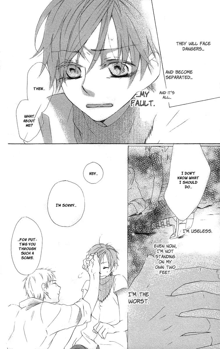 Kaizoku to Ningyo Chapter 5 page 30 - Chapter 5