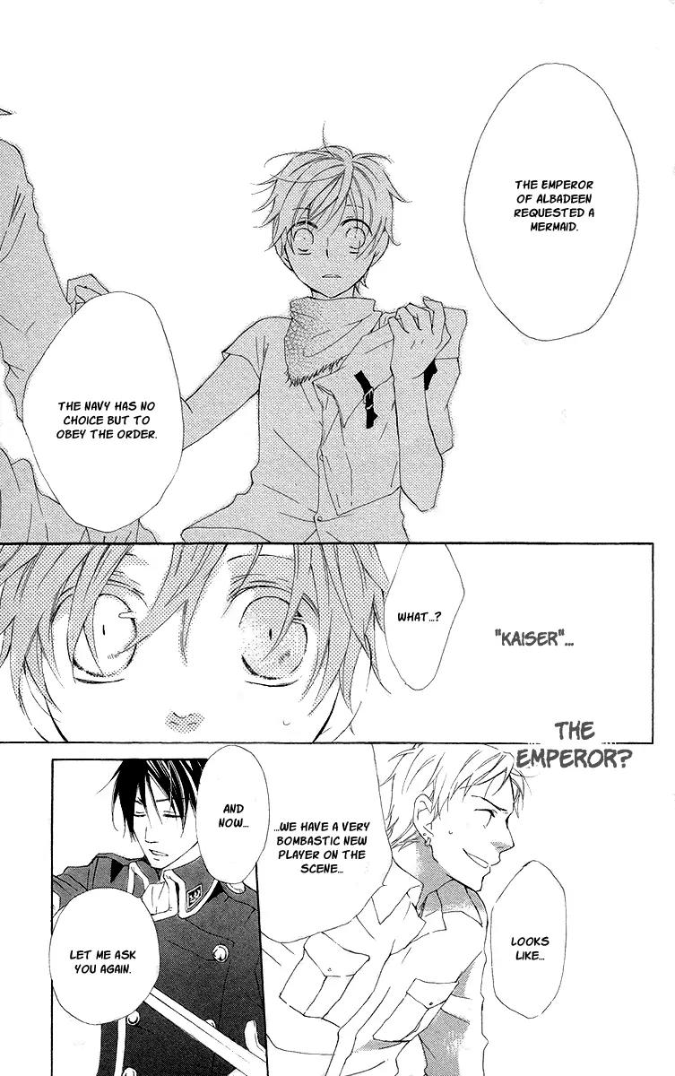 Kaizoku to Ningyo Chapter 5 page 35 - Chapter 5