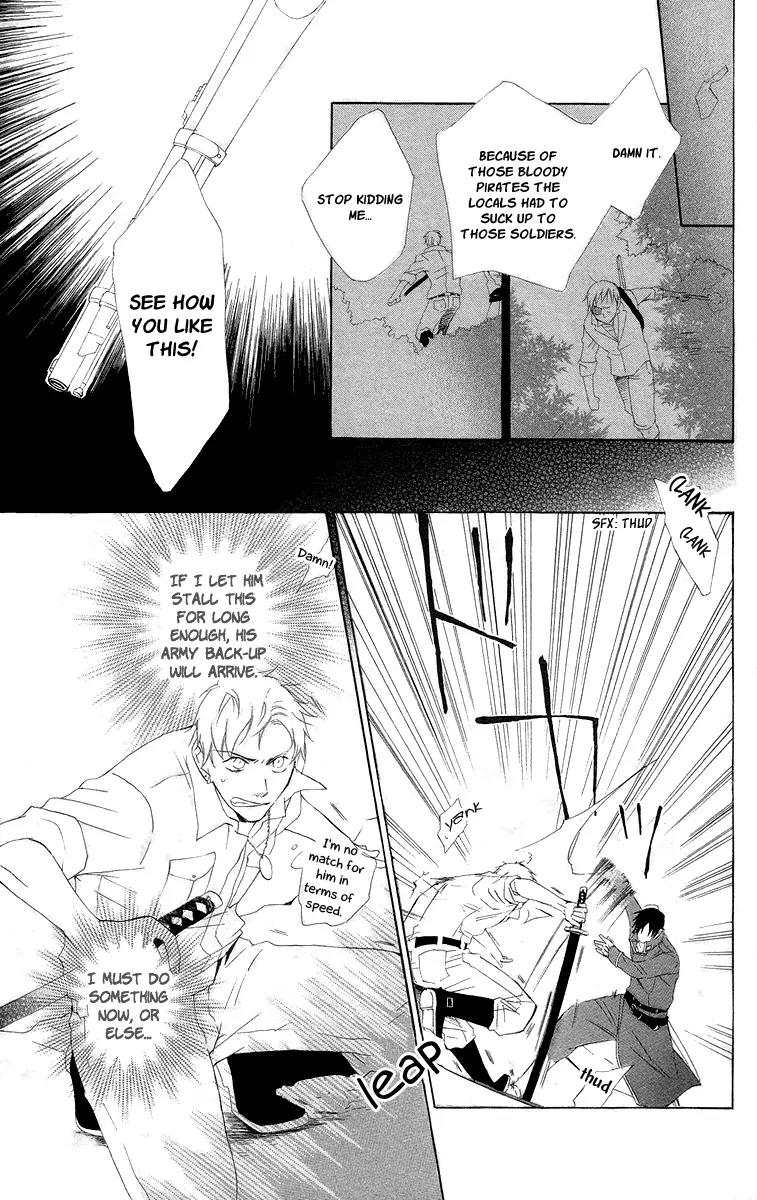 Kaizoku to Ningyo Chapter 5 page 39 - Chapter 5