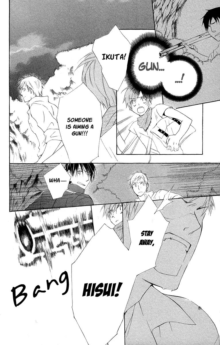 Kaizoku to Ningyo Chapter 5 page 42 - Chapter 5