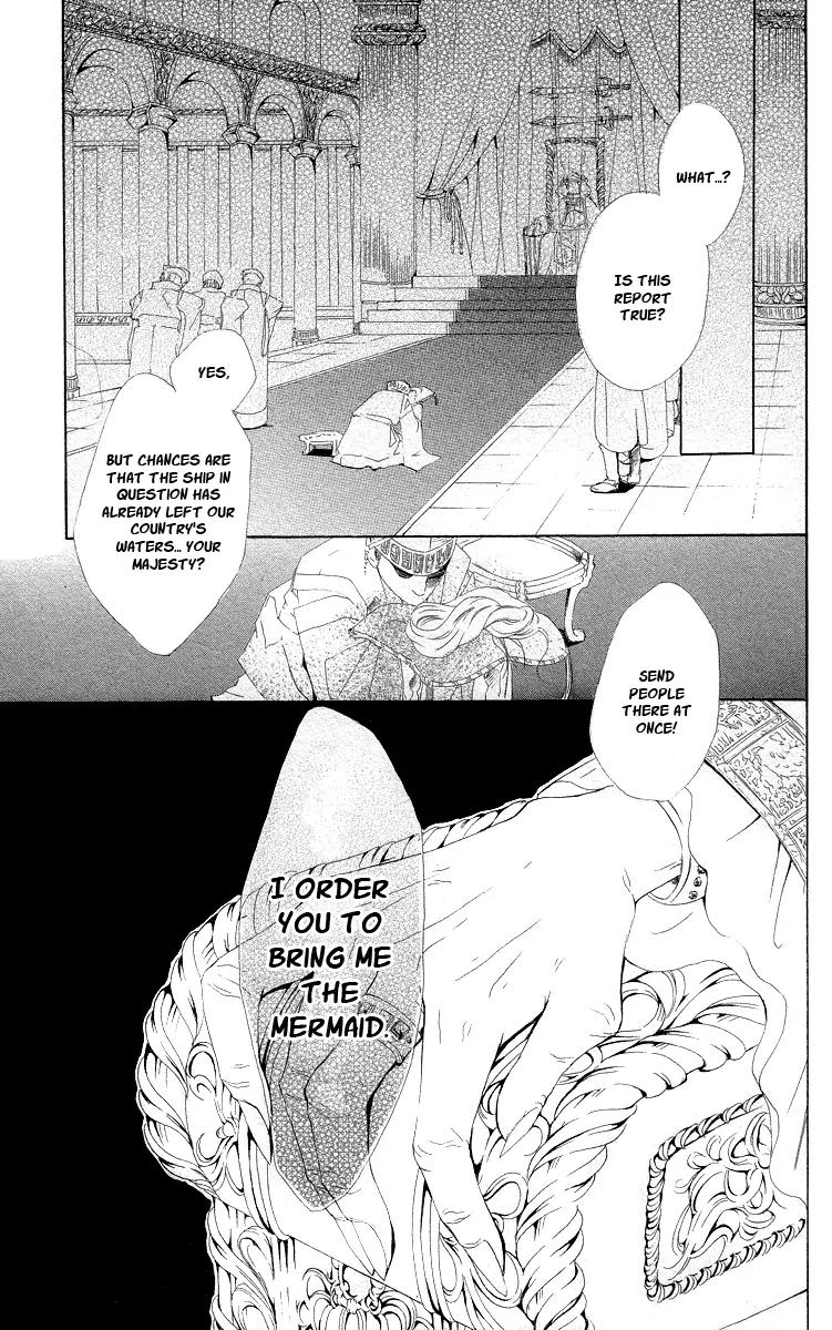 Kaizoku to Ningyo Chapter 5 page 5 - Chapter 5