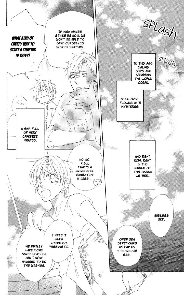 Kaizoku to Ningyo Chapter 5 page 6 - Chapter 5