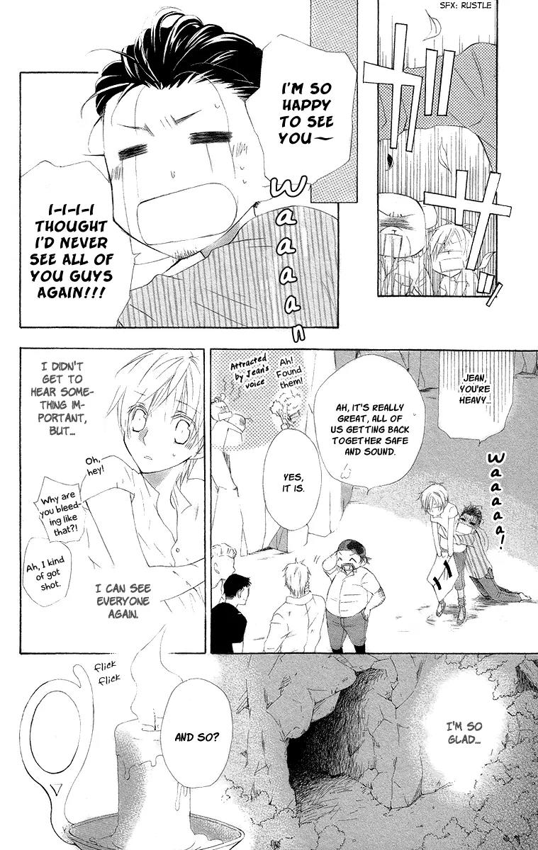 Kaizoku to Ningyo Chapter 6 page 19 - Chapter 6