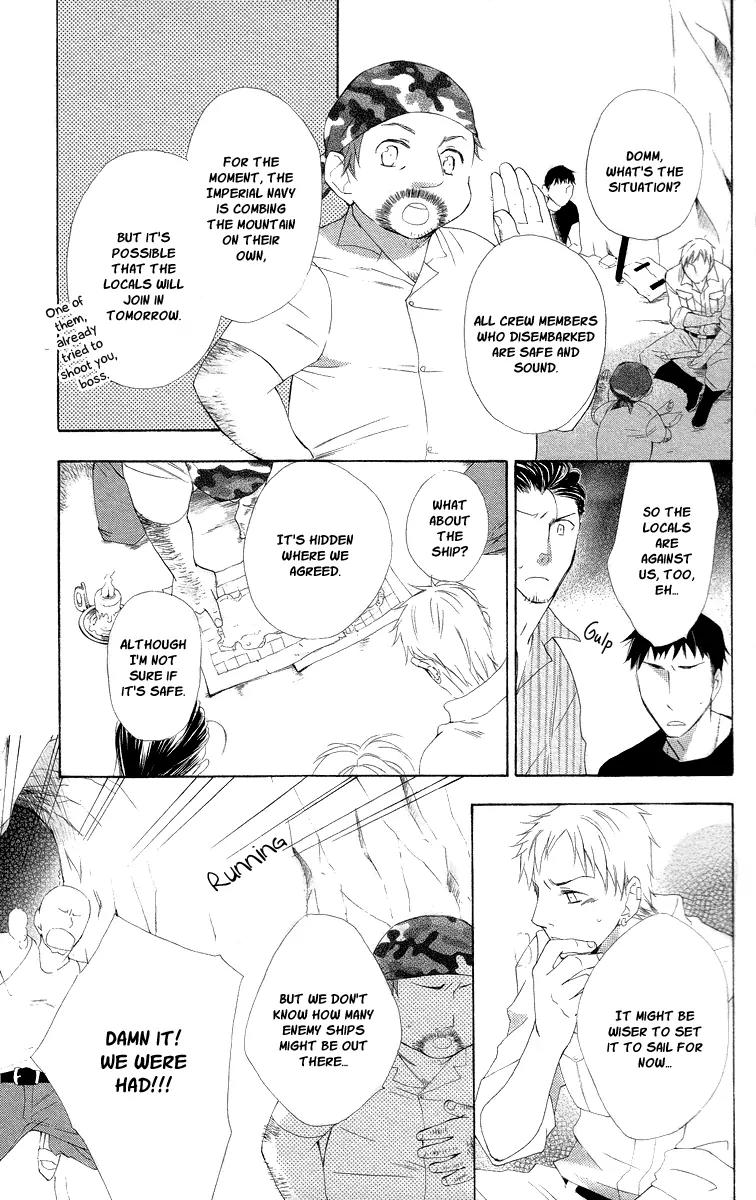 Kaizoku to Ningyo Chapter 6 page 20 - Chapter 6