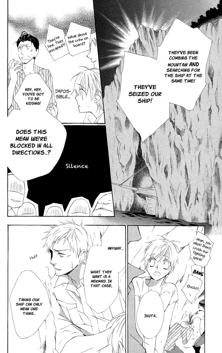 Kaizoku to Ningyo Chapter 6 page 21 - Chapter 6