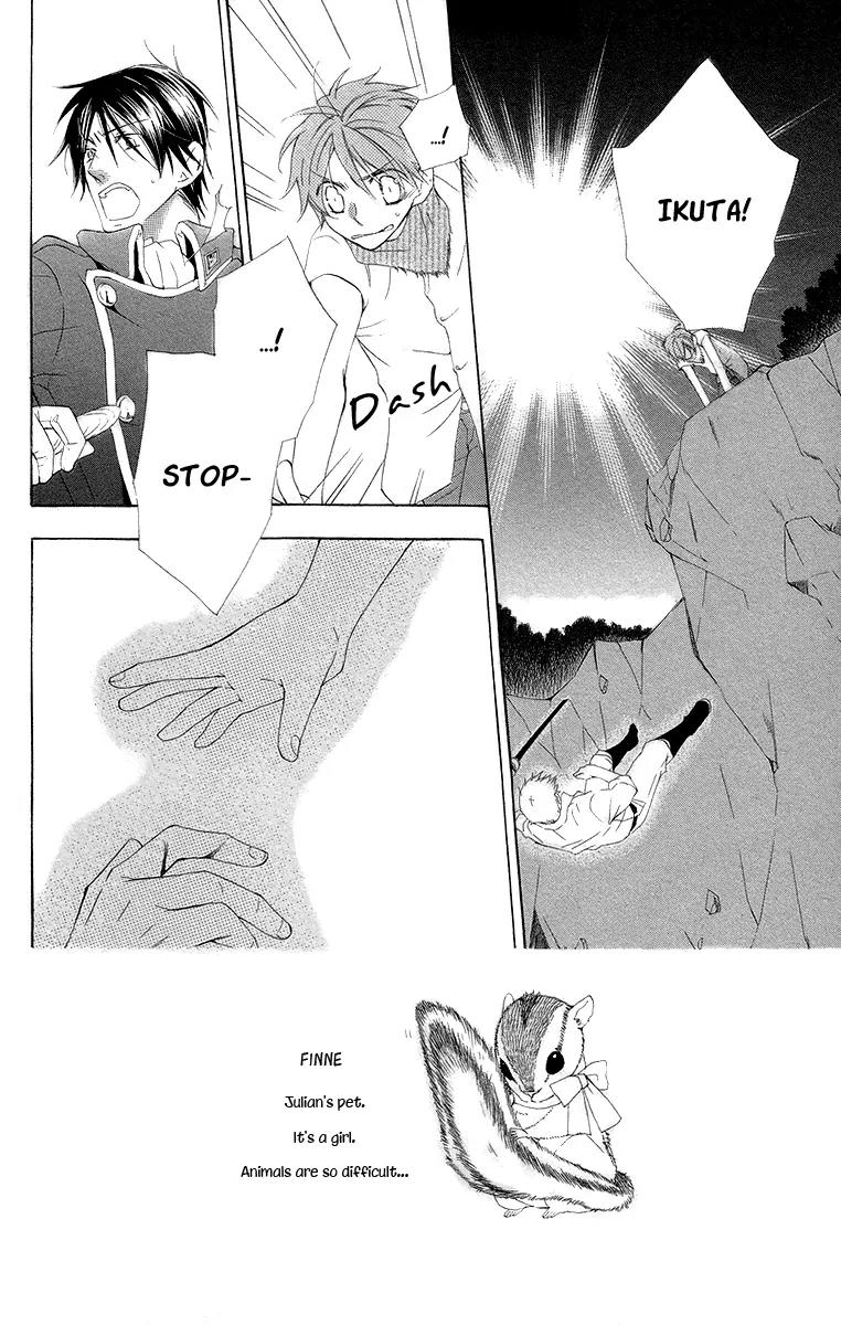Kaizoku to Ningyo Chapter 6 page 5 - Chapter 6