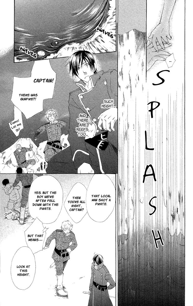 Kaizoku to Ningyo Chapter 6 page 6 - Chapter 6