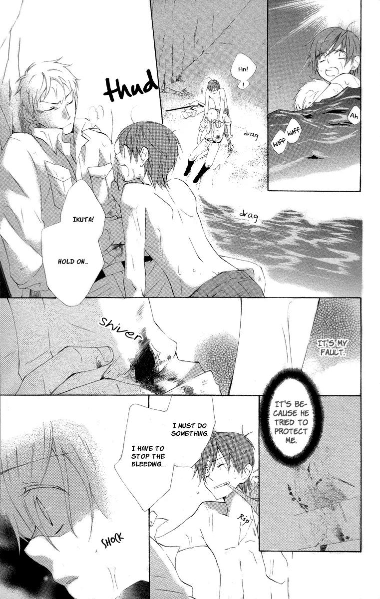 Kaizoku to Ningyo Chapter 6 page 8 - Chapter 6