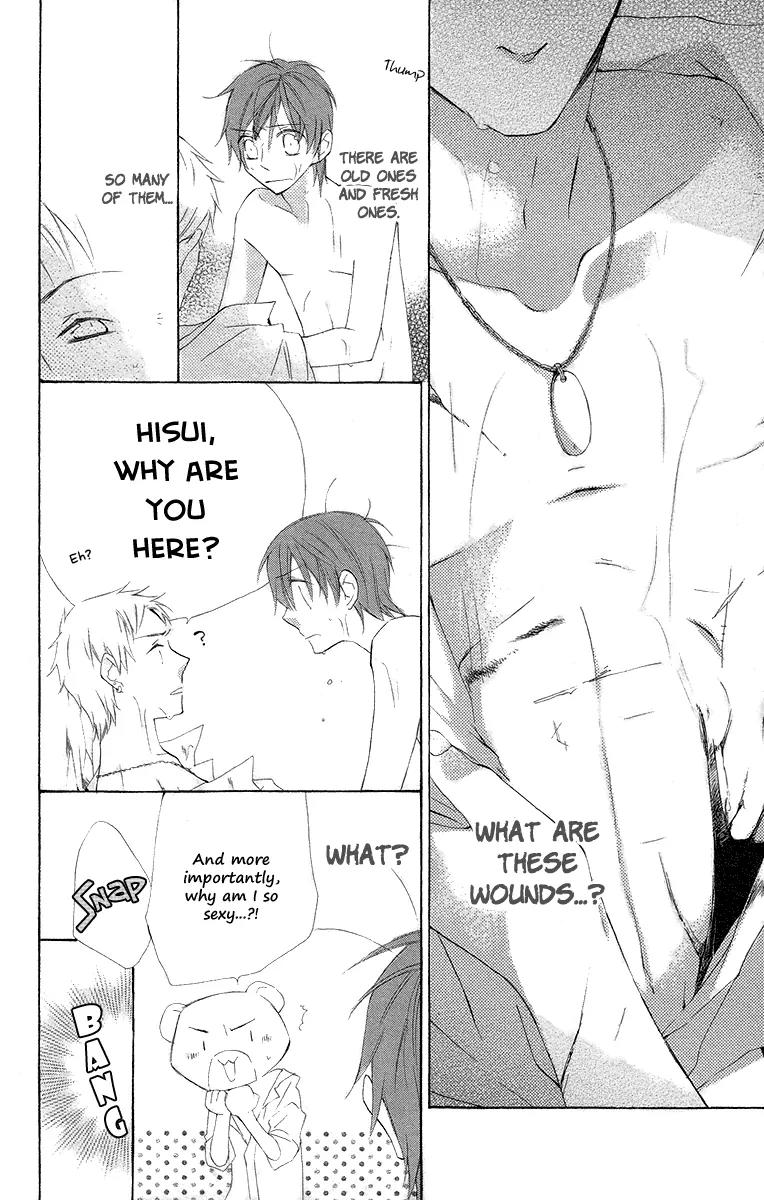 Kaizoku to Ningyo Chapter 6 page 9 - Chapter 6