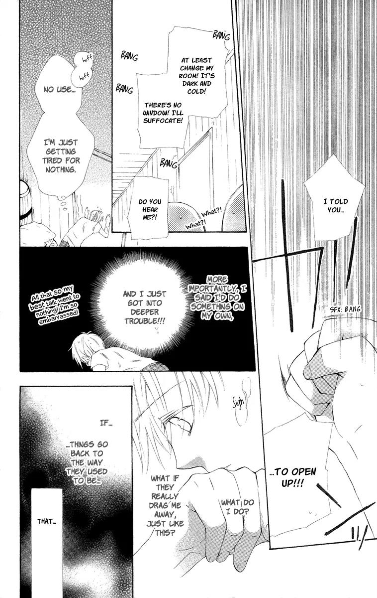Kaizoku to Ningyo Chapter 7 page 11 - Chapter 7