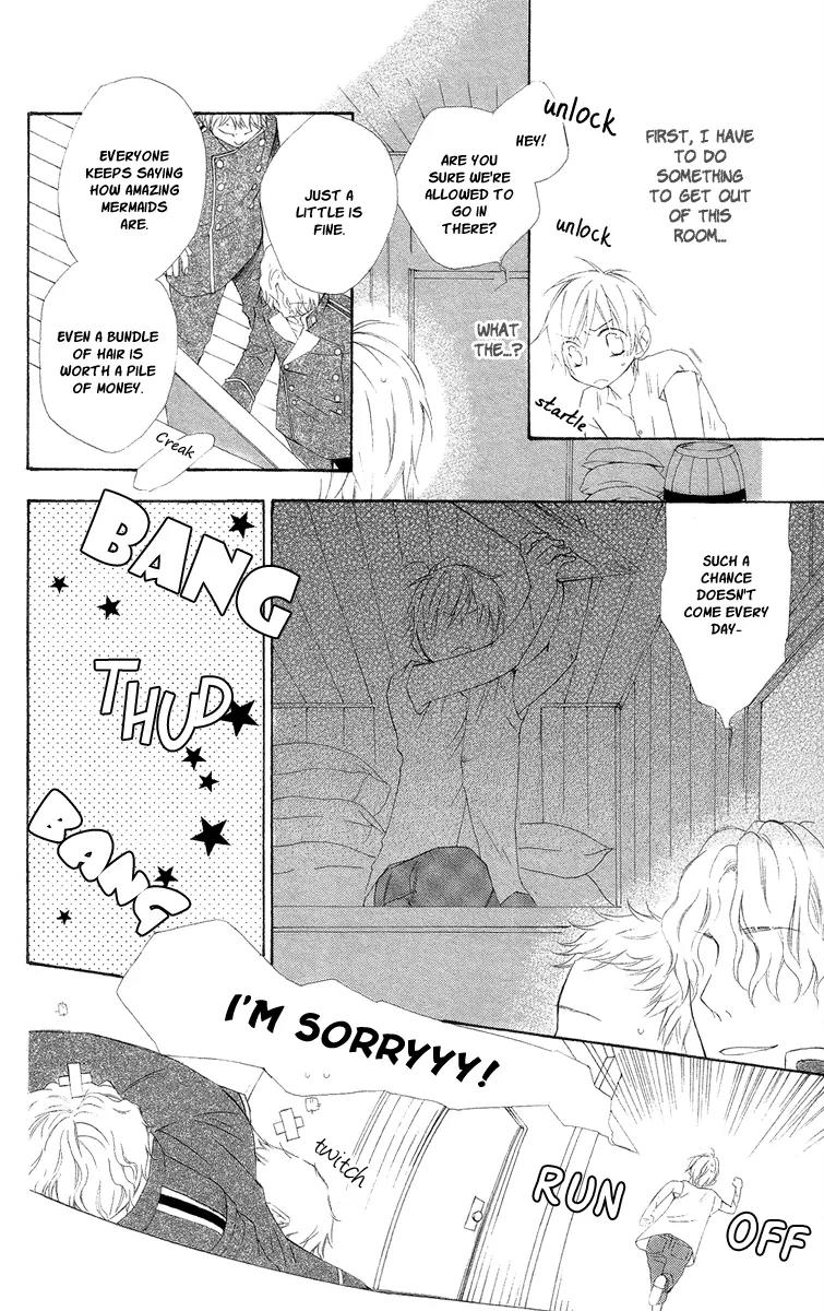 Kaizoku to Ningyo Chapter 7 page 13 - Chapter 7