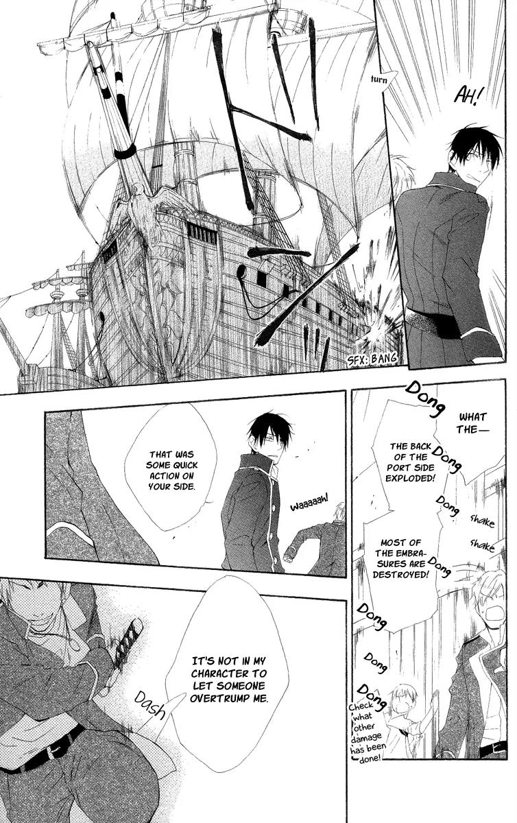 Kaizoku to Ningyo Chapter 7 page 16 - Chapter 7